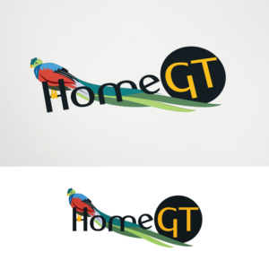 Logo Design by Impressive Sol for @ Home GT | Design #17326542