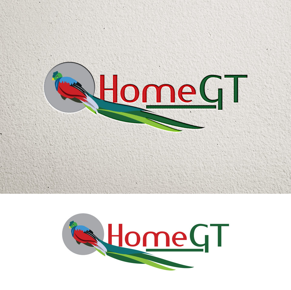 Logo-Design von Impressive Solutions für @ Home GT | Design #17326544
