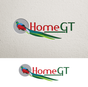Logo Design by Impressive Solutions for @ Home GT | Design: #17326544