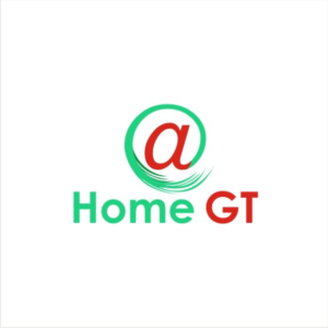Logo Design by nutu for @ Home GT | Design: #17321979