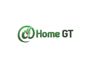 Logo Design by Bima Shankara for @ Home GT | Design #17361266