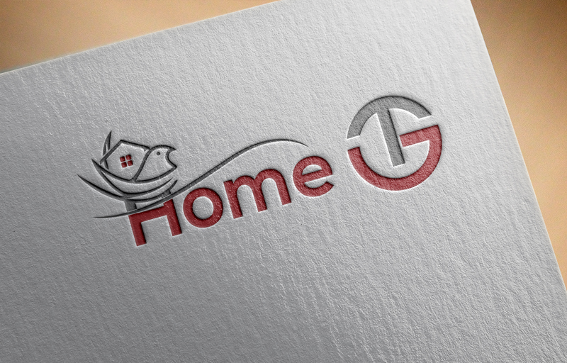 Logo Design by rocklee for @ Home GT | Design #17346317