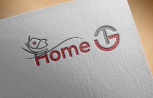 Logo Design by rocklee for @ Home GT | Design: #17346317