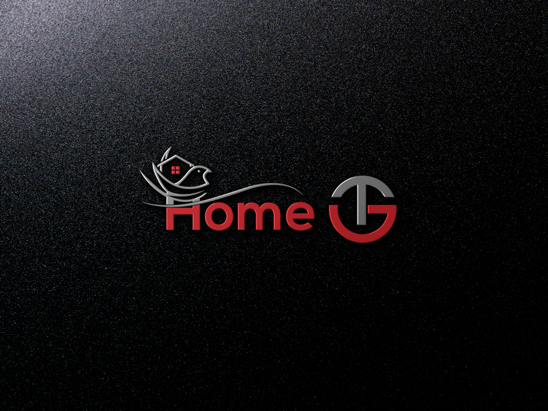 Logo Design by rocklee for @ Home GT | Design #17346319