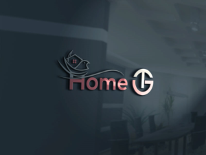 Logo Design by rocklee for @ Home GT | Design: #17346323