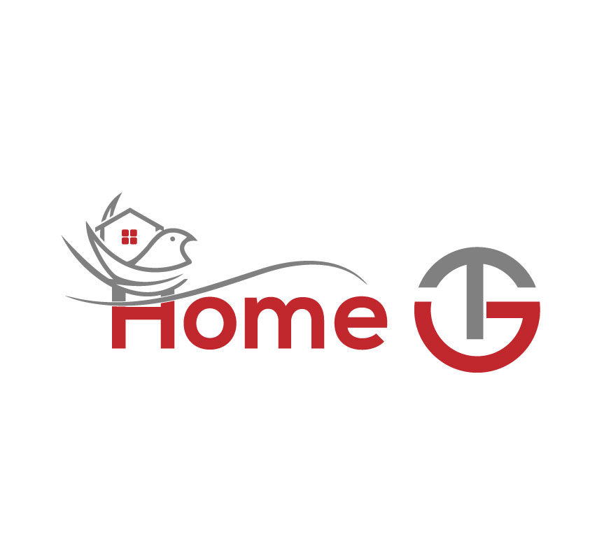 Logo-Design von rocklee für @ Home GT | Design #17346335