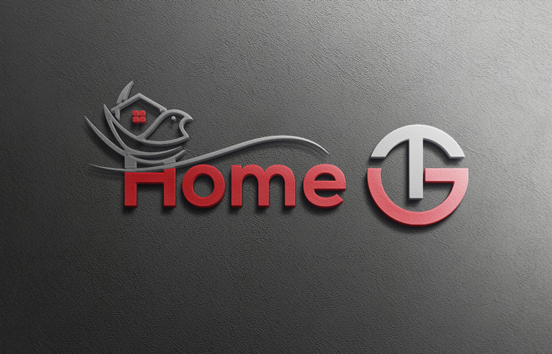Logo-Design von rocklee für @ Home GT | Design #17346336