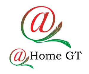 Logo Design by edwinnegz1 for @ Home GT | Design: #17331949