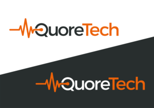 QuoreTech | Logo Design by Channel Studio