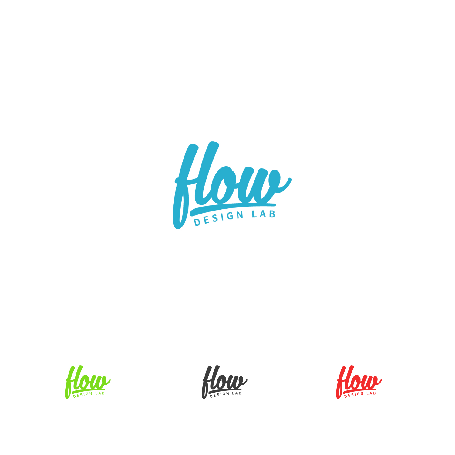Logo Design by ideaz2050 for Flow Design Lab | Design #17314198