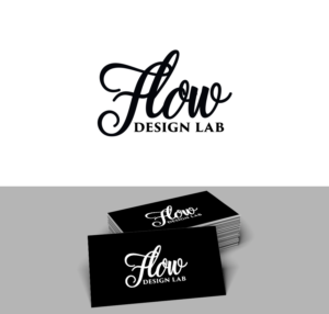 Logo Design by trufya for Flow Design Lab | Design: #17417439