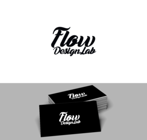 Logo Design by trufya for Flow Design Lab | Design: #17417445