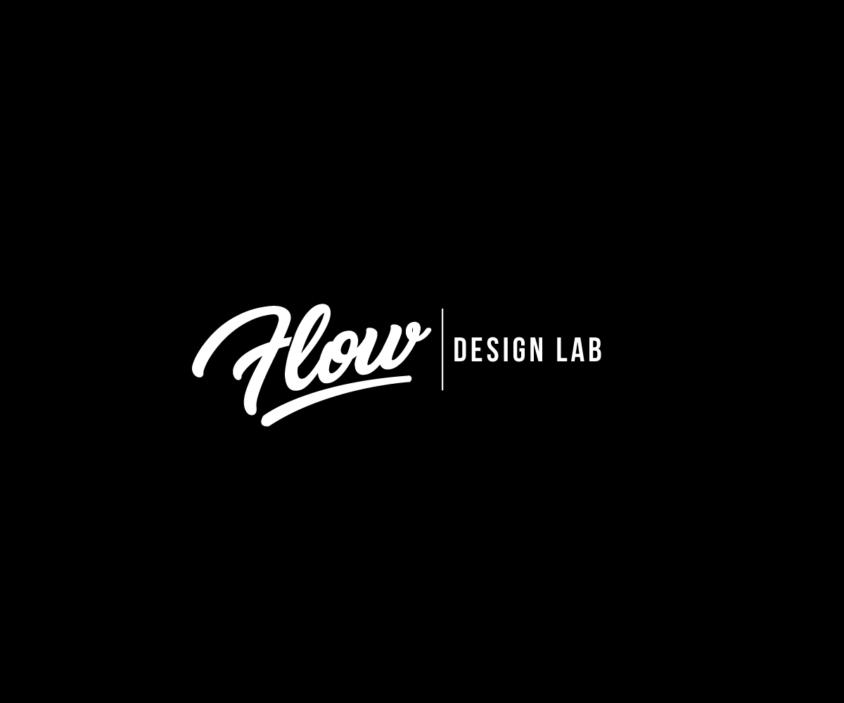 Logo Design by Alien Cookie for Flow Design Lab | Design #17311023