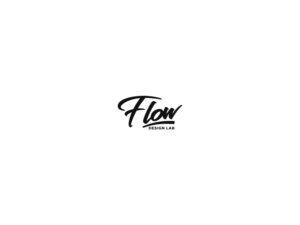 Logo Design by JohnM. for Flow Design Lab | Design: #17333471