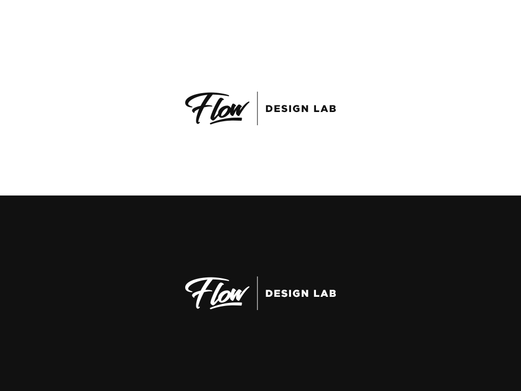 Logo Design by JohnM. for Flow Design Lab | Design: #17458217