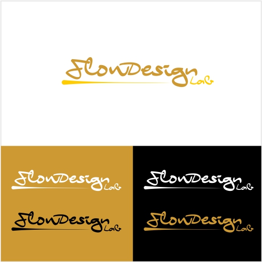 Logo Design by bandhuji for Flow Design Lab | Design #17419327