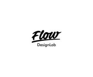 Logo-Design von dyogab83 für Flow Design Lab | Design #17407356