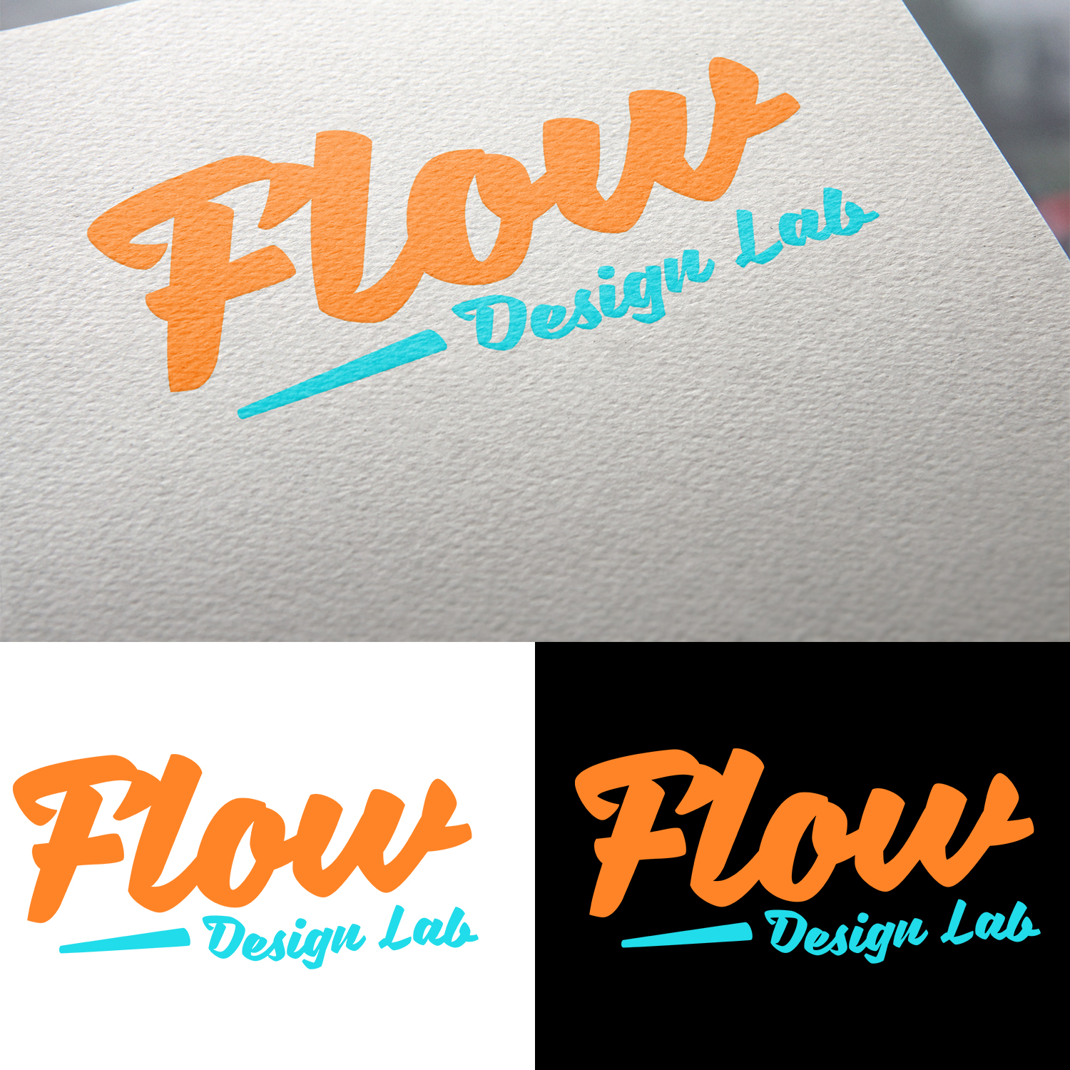 Logo-Design von nedonadilla95 für Flow Design Lab | Design #17390663