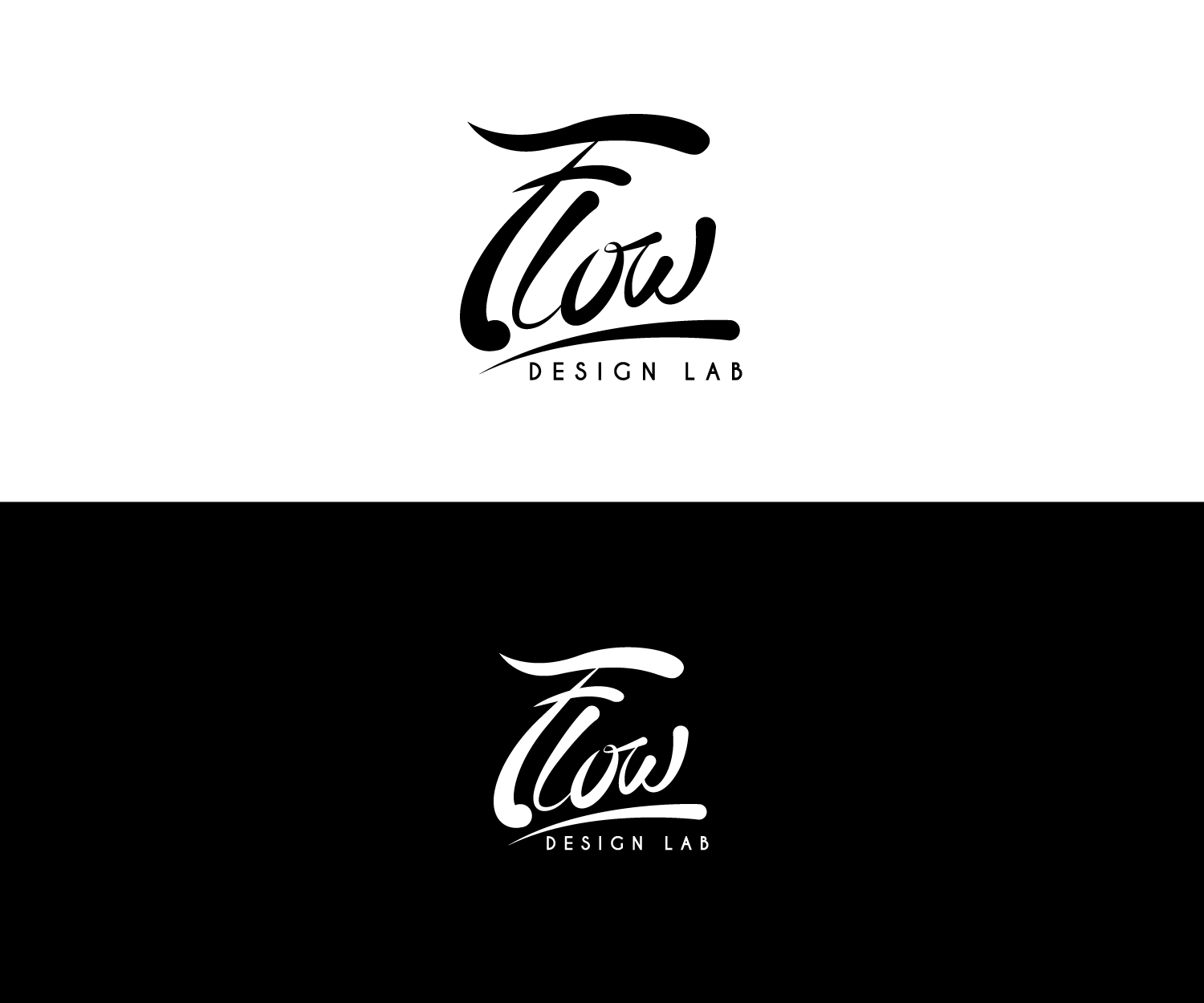Logo Design by FLoc! Studio for Flow Design Lab | Design #17389052