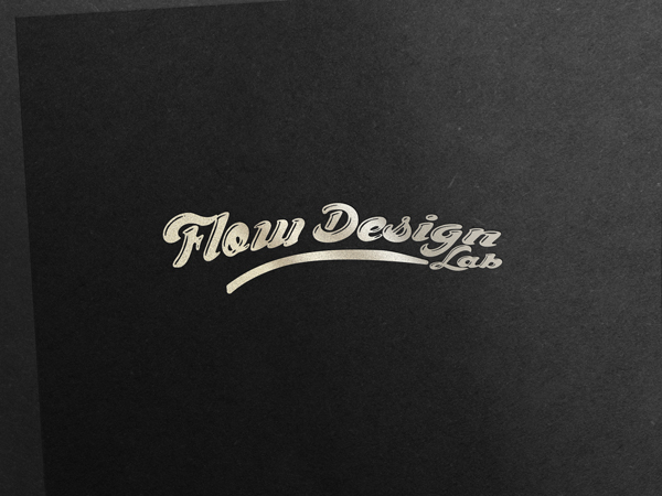 Logo Design by RANARANA for Flow Design Lab | Design #17415869