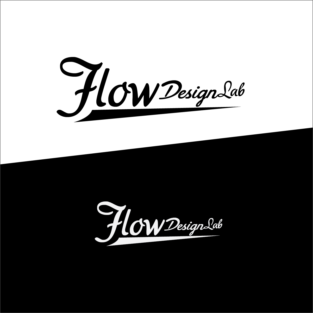 Logo Design by devil 22 for Flow Design Lab | Design #17362215