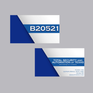 Business Card Design by Daysigns for 3am Holdings, LLC | Design: #17316160