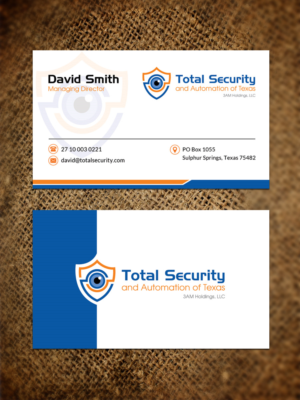 Business Card Design by Sandaruwan for 3am Holdings, LLC | Design #17320033
