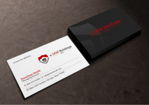 Design de Carte de Visite par Creations Box 2015 pour 3am Holdings, LLC | Design : #17328706