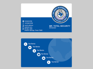 Business Card Design by AisyahArt86 for 3am Holdings, LLC | Design: #17358375
