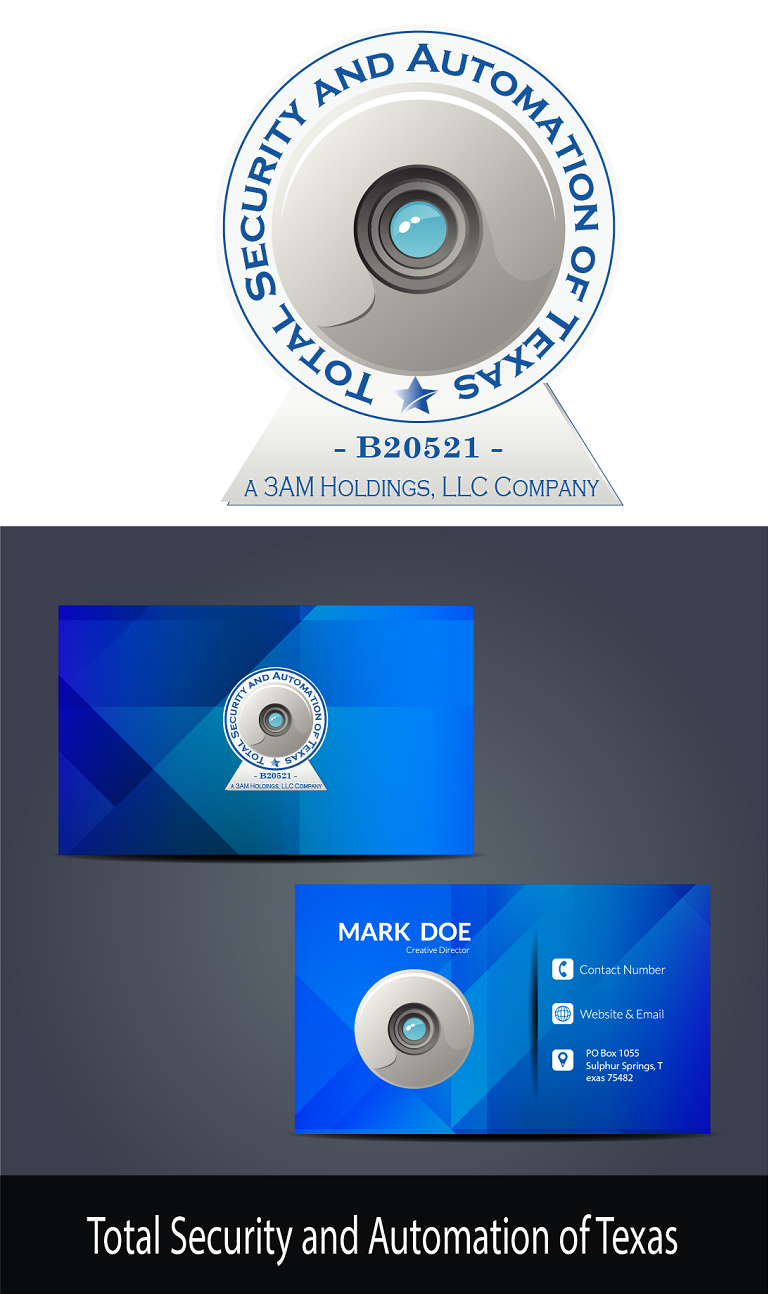 Business Card Design by Grebowiec Peter for 3am Holdings, LLC | Design #17334340
