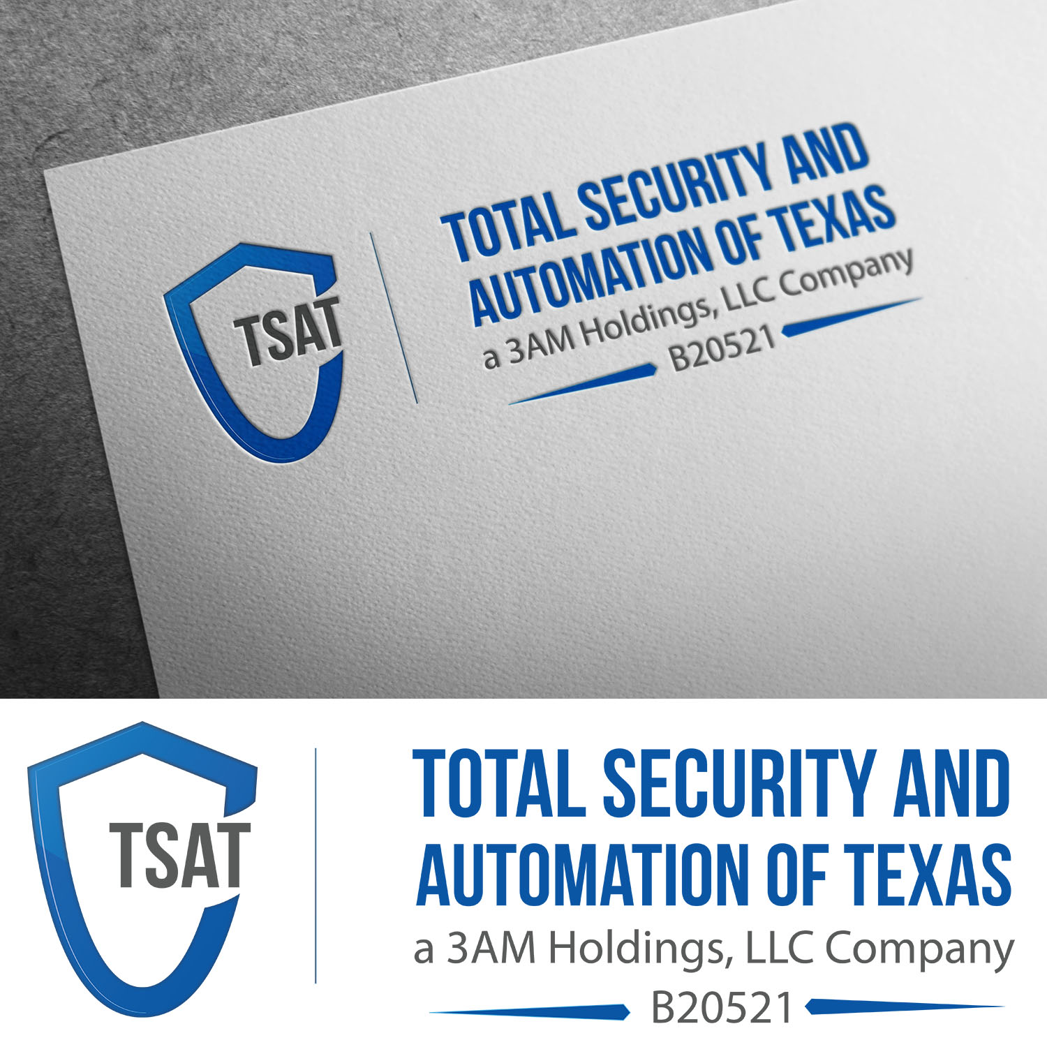 Business Card Design by Spydaman for 3am Holdings, LLC | Design #17349093