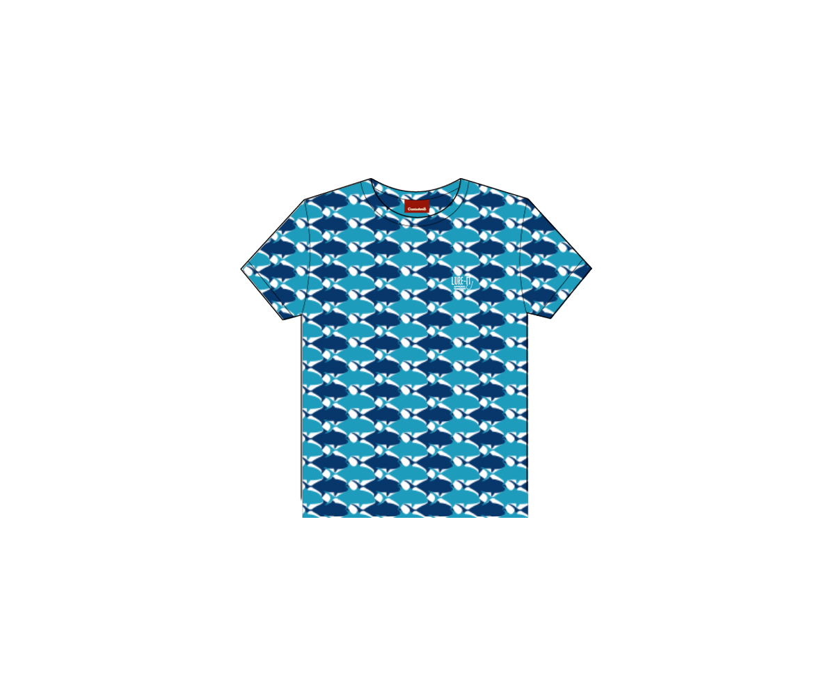 T-shirt Design by Andrés Sebastián for this project | Design #17318408