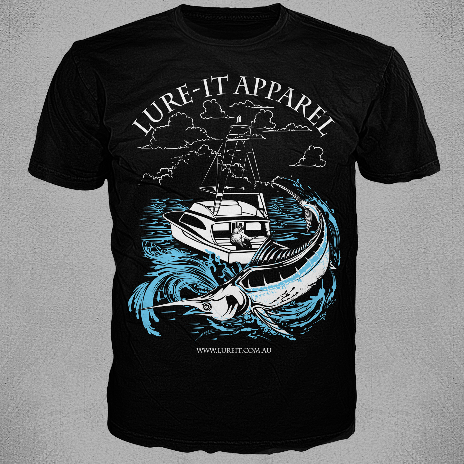 T-shirt Design by Kiki Hermawan for this project | Design #17317943