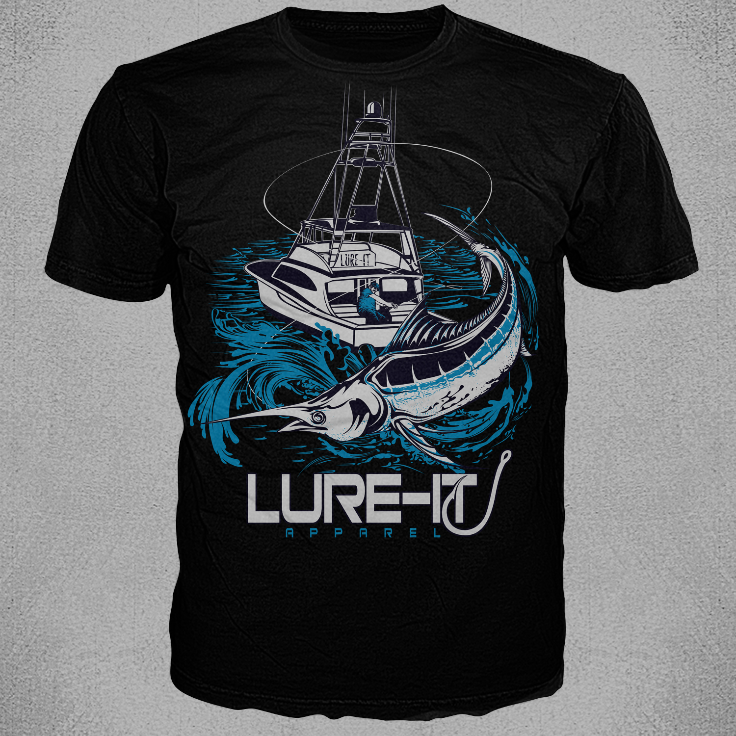 T-shirt Design by Kiki Hermawan for this project | Design: #17322892