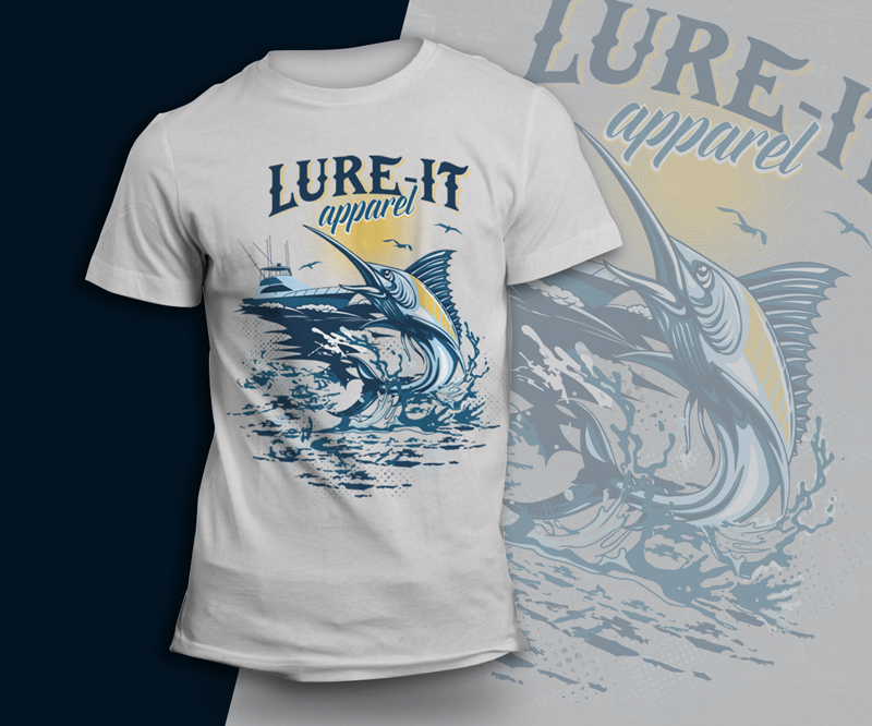 T-shirt Design by Ena for this project | Design #17319984