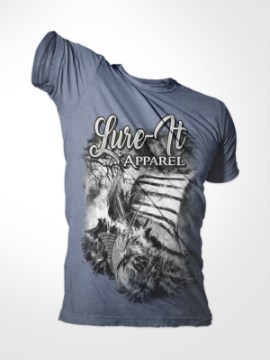 T-shirt Design by dundun