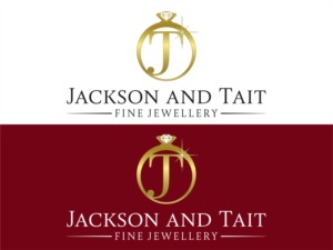 Logo-Design von andiacos für Jackson and Tait Fine Jewellery | Design: #17324251