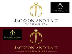 Logo-Design von andiacos für Jackson and Tait Fine Jewellery | Design: #17329175