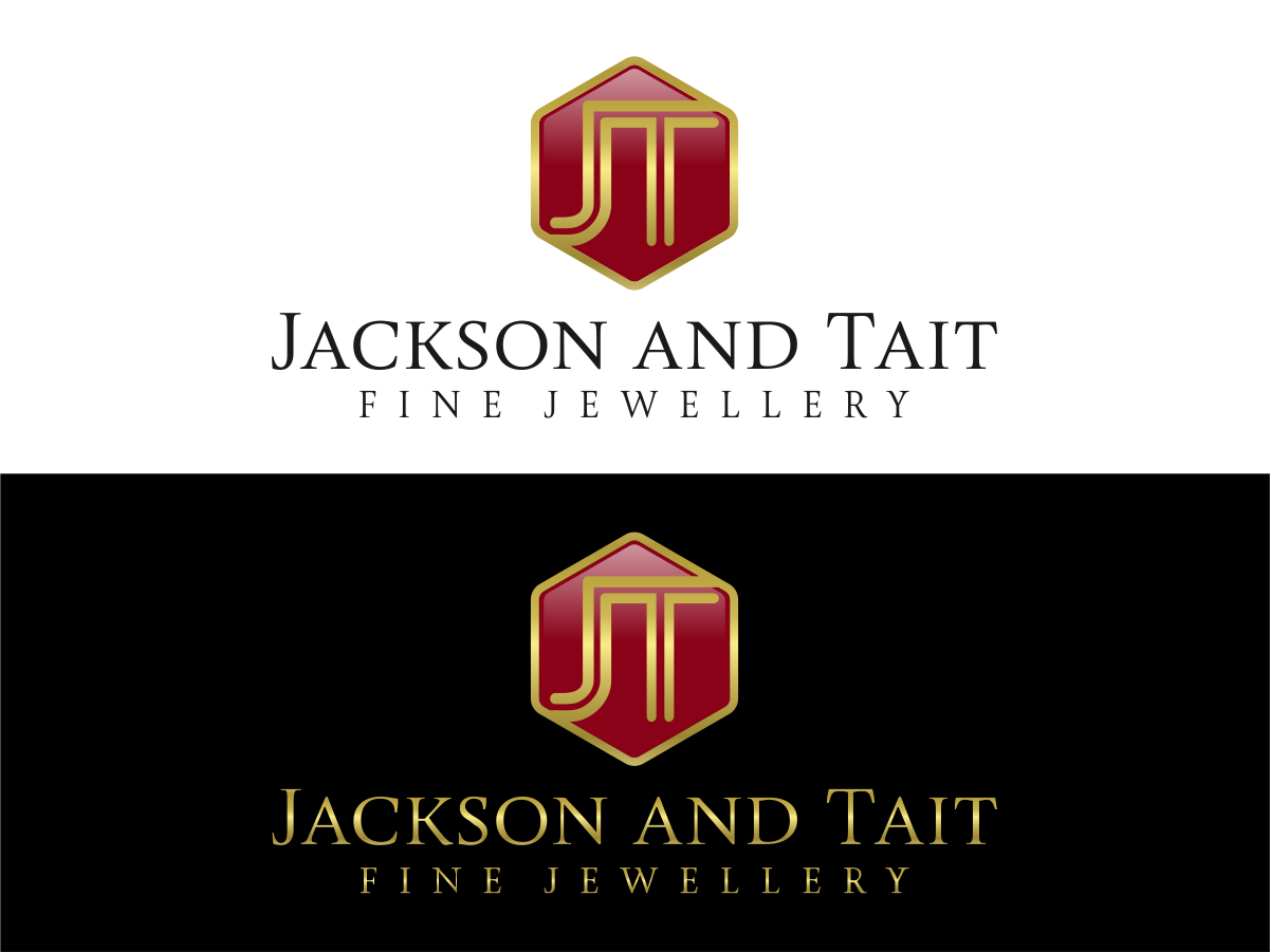 Logo Design by andiacos for Jackson and Tait Fine Jewellery | Design #17332574