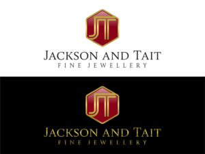 Logo-Design von andiacos für Jackson and Tait Fine Jewellery | Design: #17332574