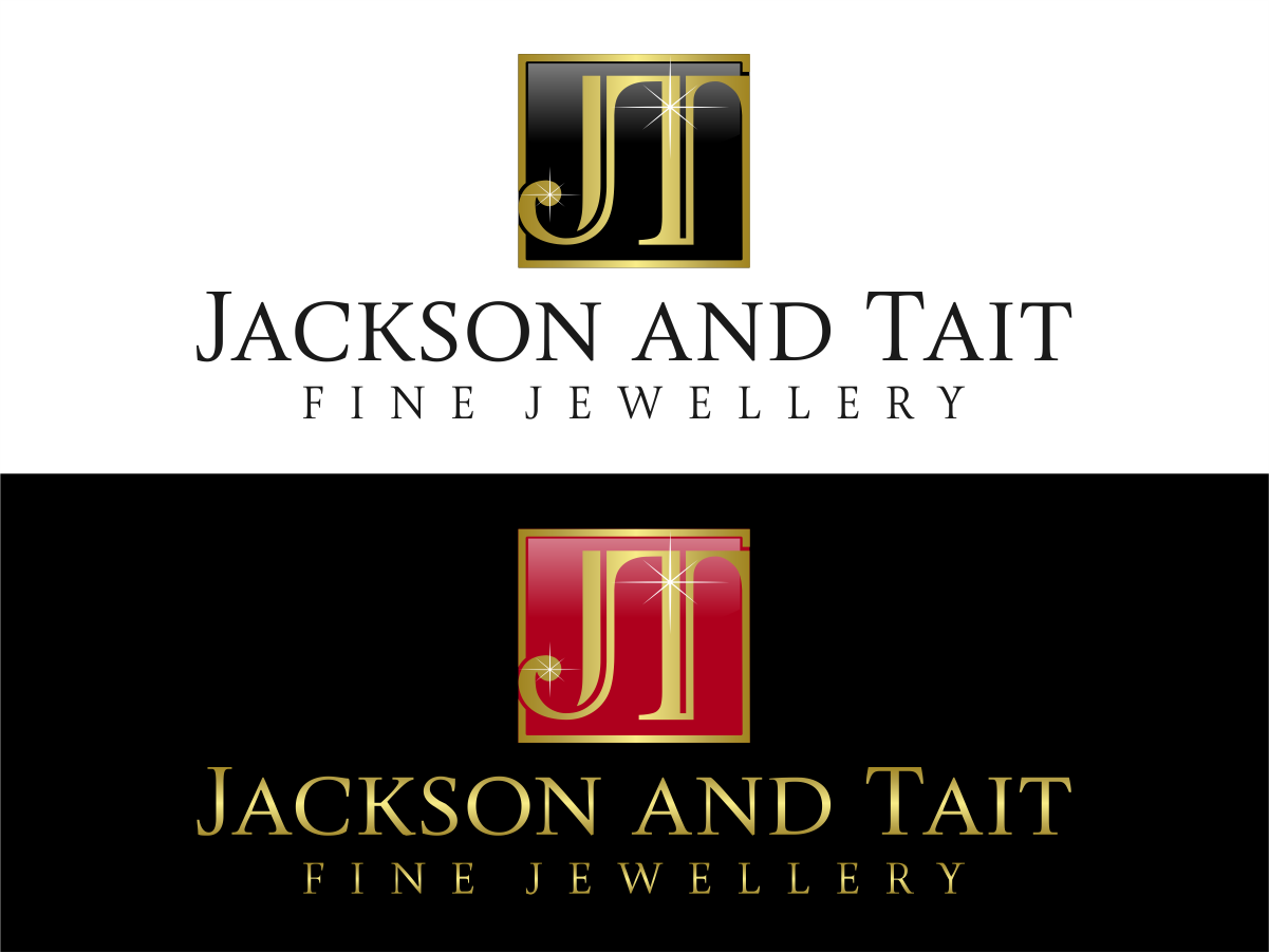 Logo Design by andiacos for Jackson and Tait Fine Jewellery | Design #17342155