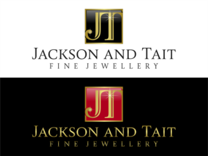 Logo Design by andiacos for Jackson and Tait Fine Jewellery | Design: #17342155