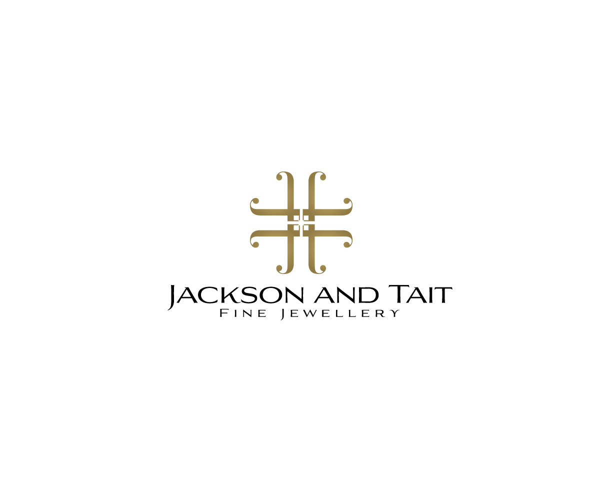 Logo Design by meygekon for Jackson and Tait Fine Jewellery | Design #17418271