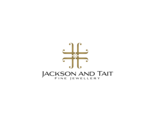 Logo Design by meygekon for Jackson and Tait Fine Jewellery | Design: #17418271