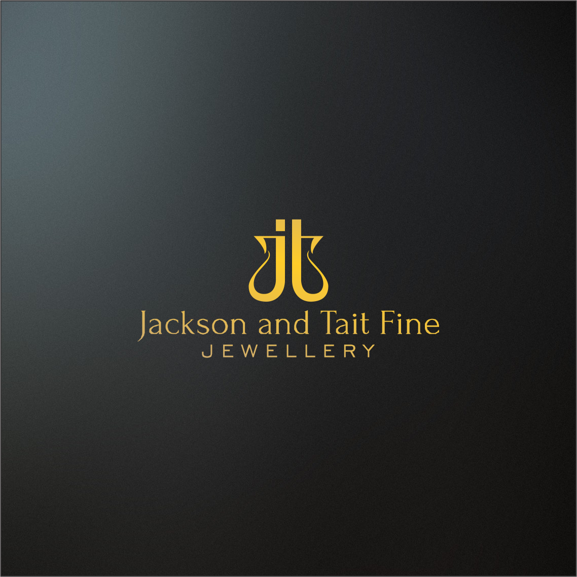 Logo Design by Arham Hidayat for Jackson and Tait Fine Jewellery | Design #17382145