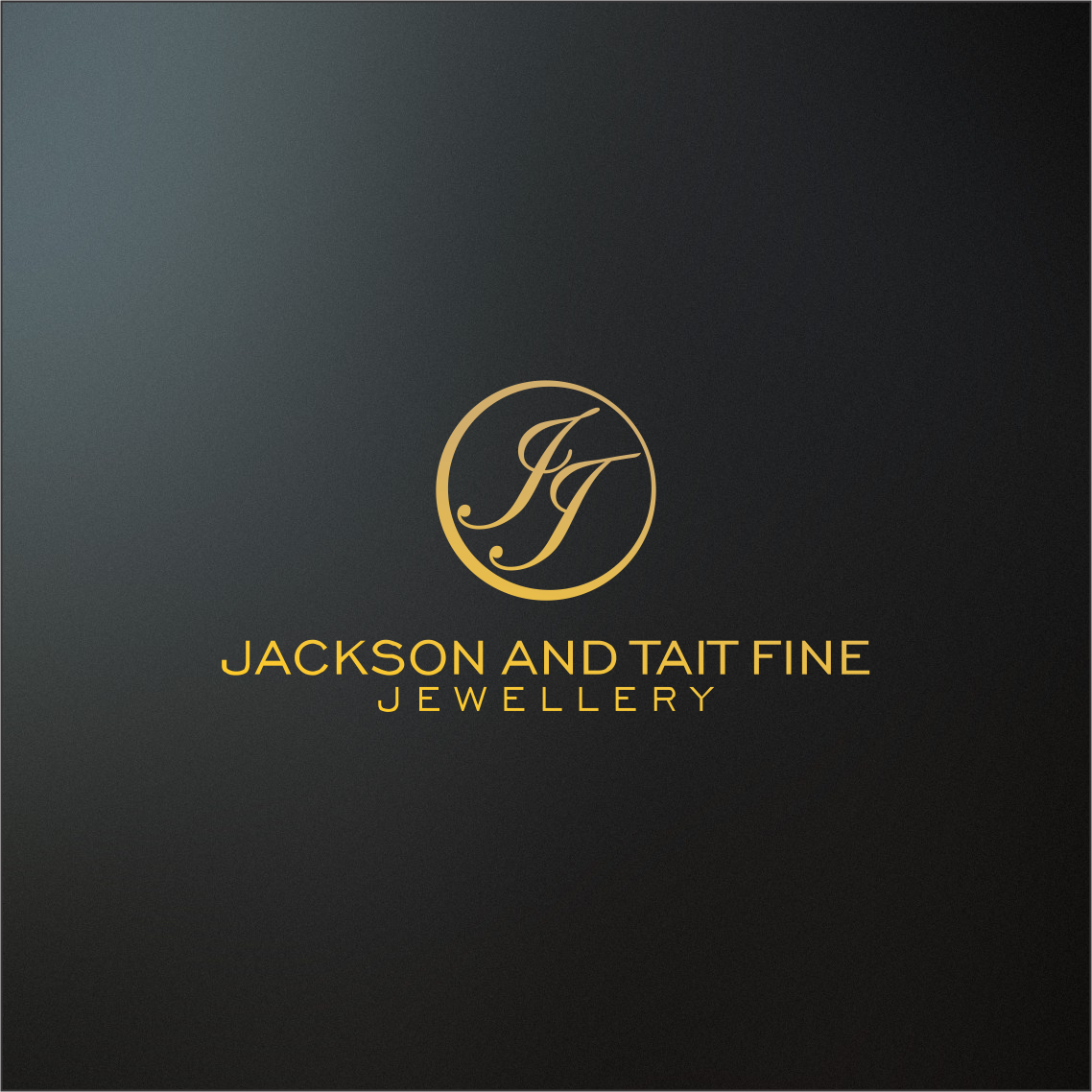 Logo Design by Arham Hidayat for Jackson and Tait Fine Jewellery | Design #17382148