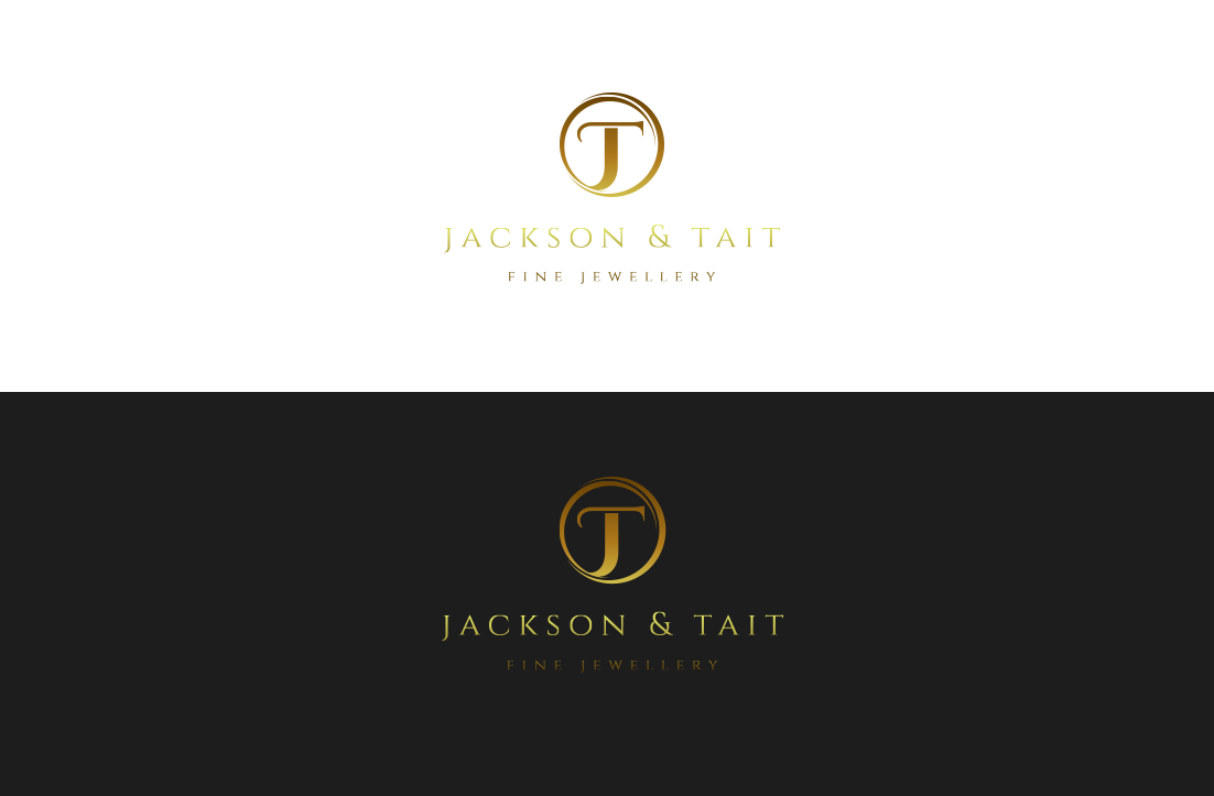 Logo Design by GLDesigns for Jackson and Tait Fine Jewellery | Design #17316168