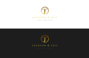 Logo-Design von GLDesigns für Jackson and Tait Fine Jewellery | Design #17316168