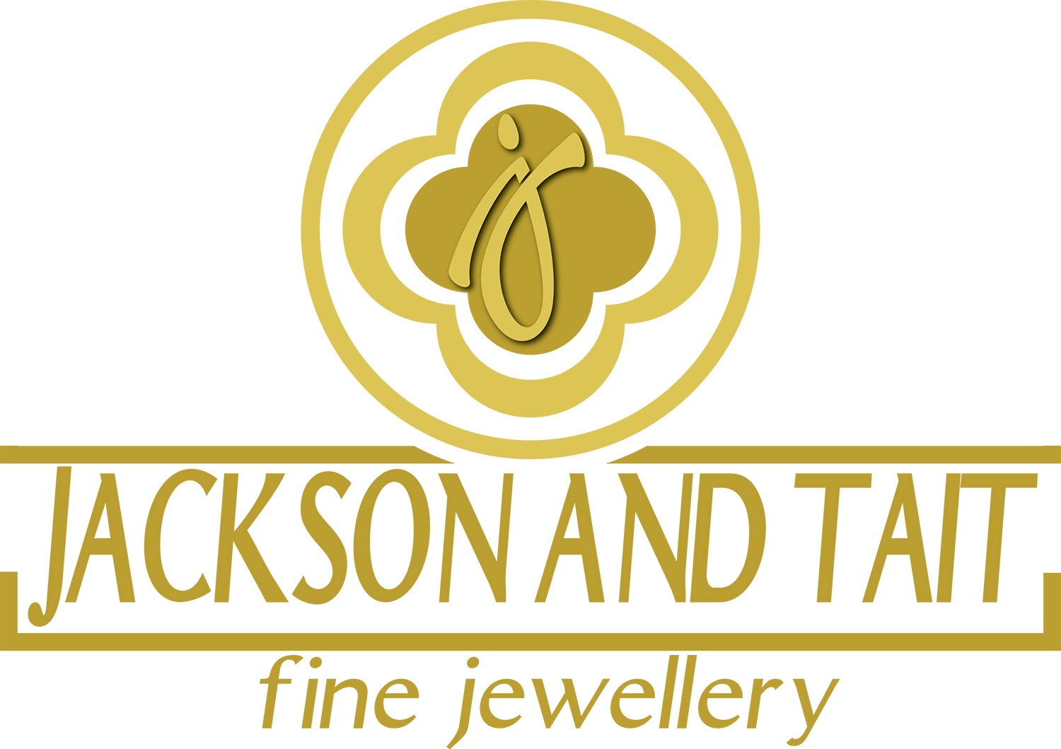 Logo Design by gurinder duggal for Jackson and Tait Fine Jewellery | Design #17398367
