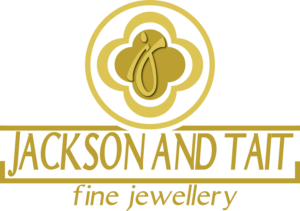 Logo-Design von gurinder duggal für Jackson and Tait Fine Jewellery | Design #17398367